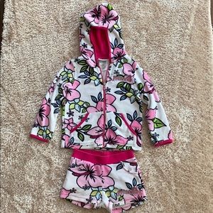 Disney Princess Terry Cloth Set